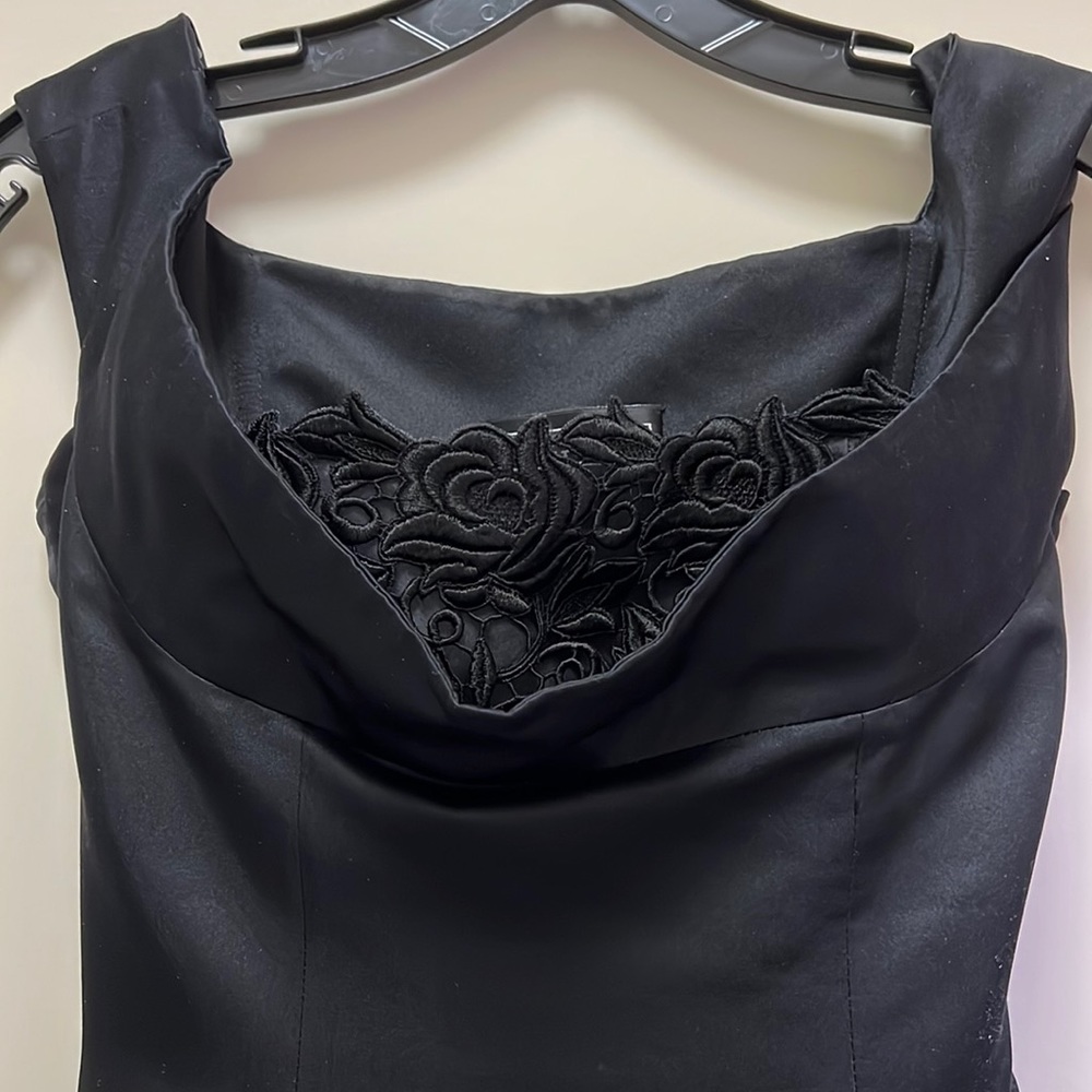 EUC Vintage Richard Tyler Evening Gown